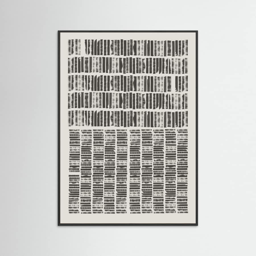 WABI SABI Poster – plakat og kunsttryk