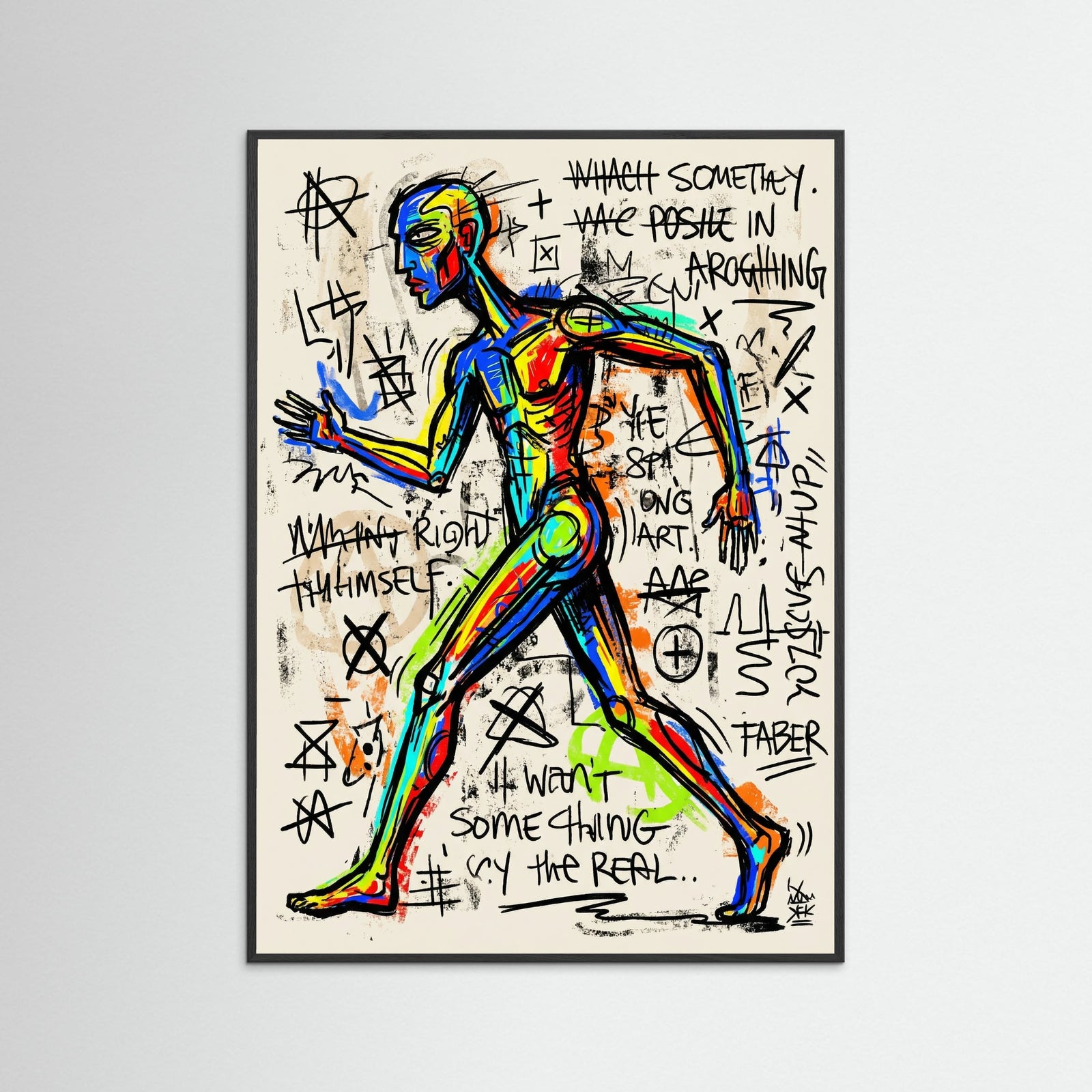 Black Wood Weary Thoughts