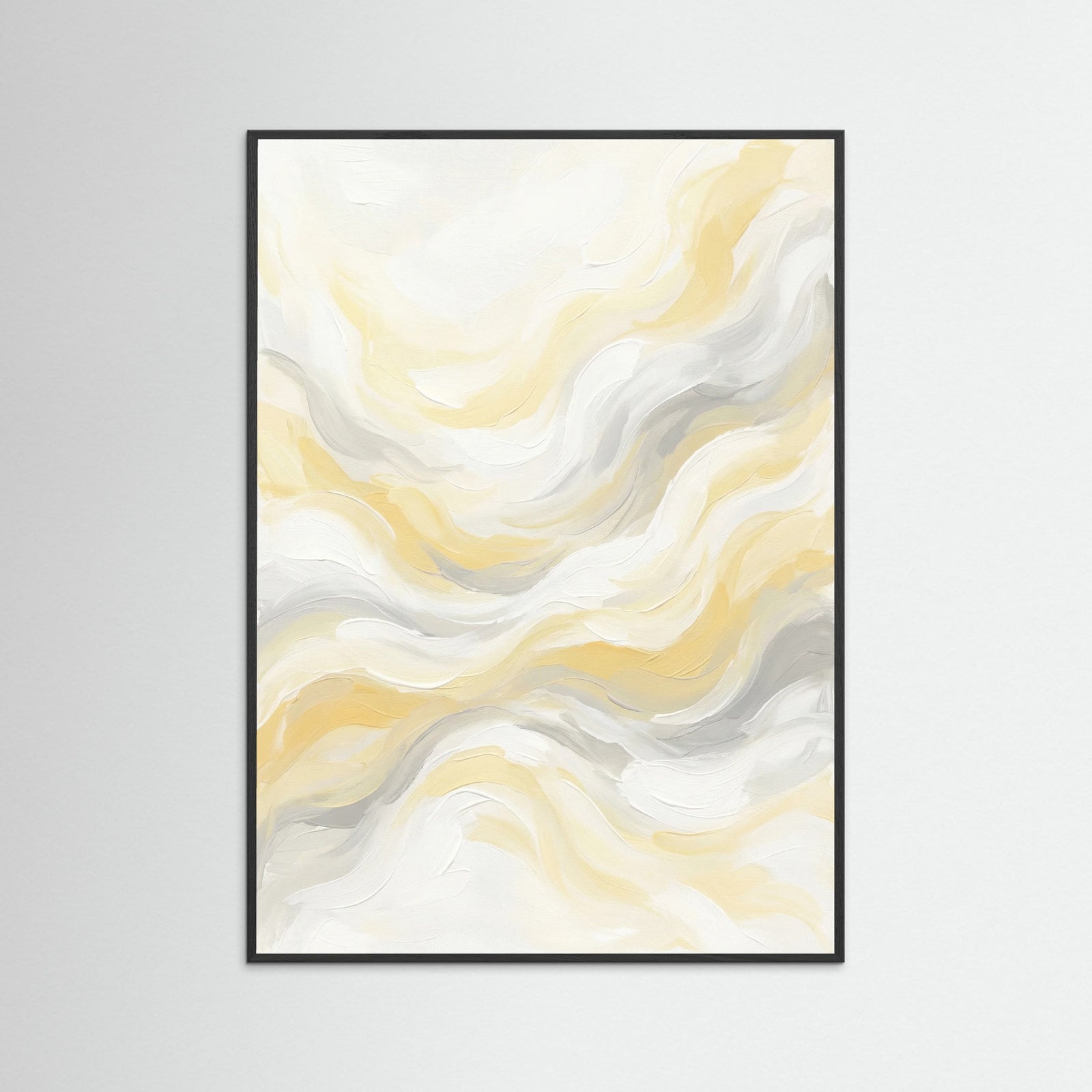 Black Wood Whispering Hues