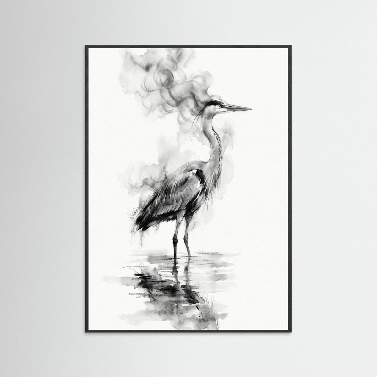 Black Wood Whispering Soul