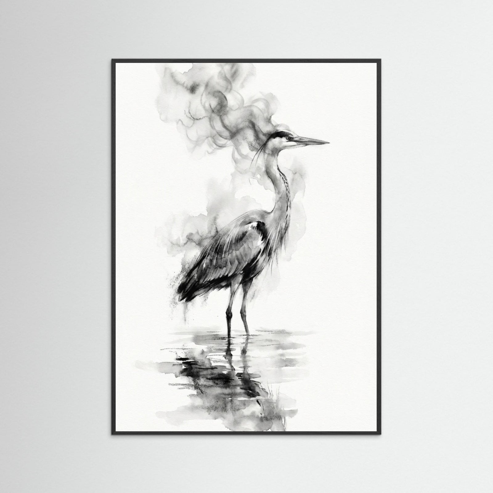 Black Wood Whispering Soul