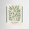 Black Wood Wild stems