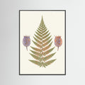 Black Wood Wildflower Bundle