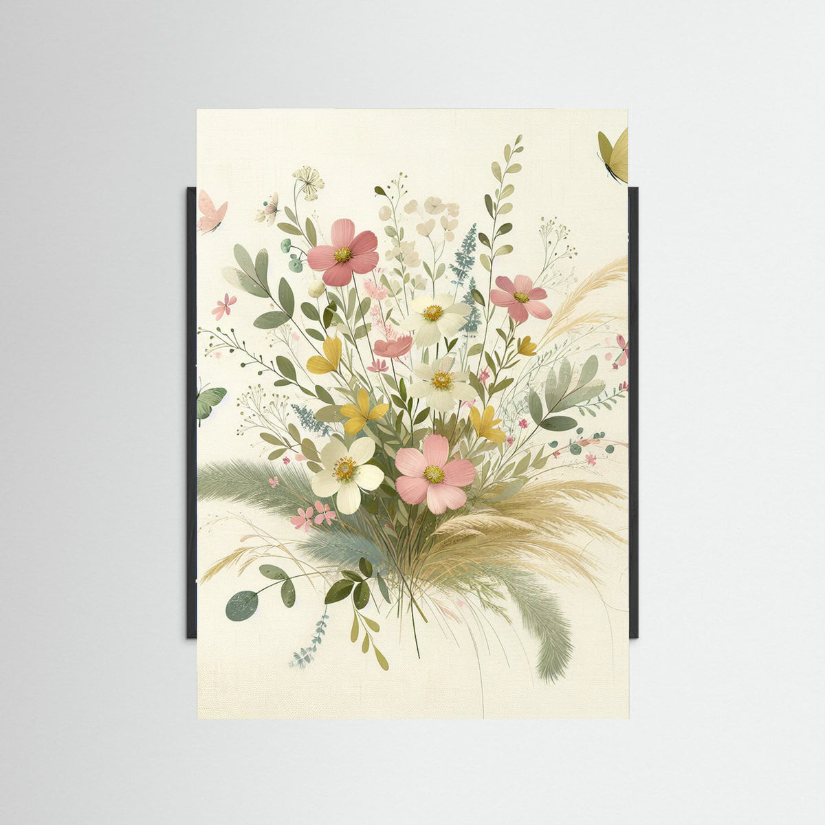 Black Wood Wildflower Song