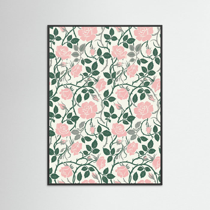 Willow Serenity – plakat og kunsttryk
