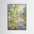 Black Wood Willow Serenity