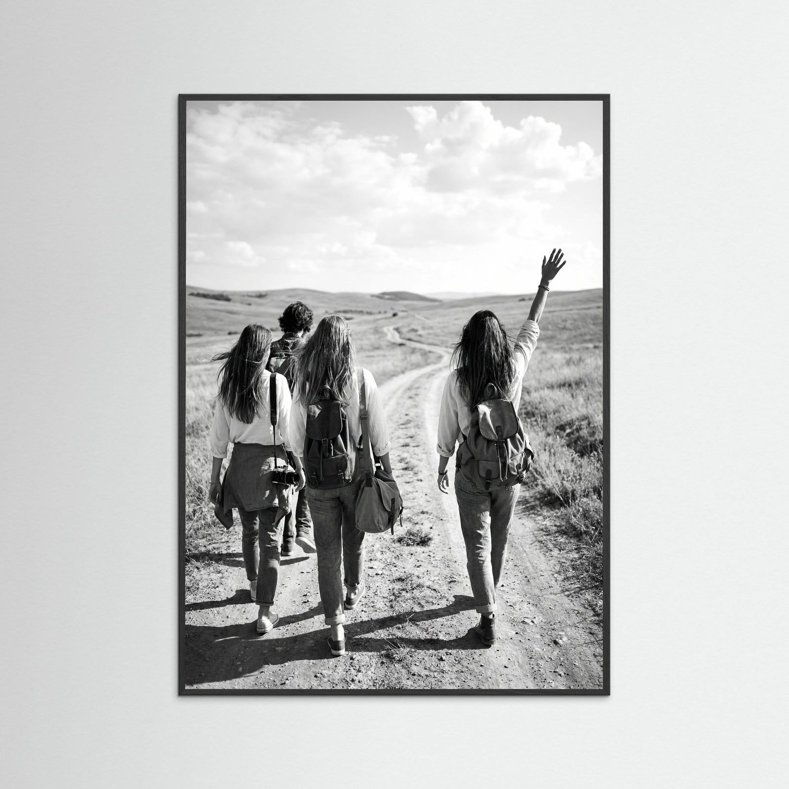 Black Wood Windswept Adventure