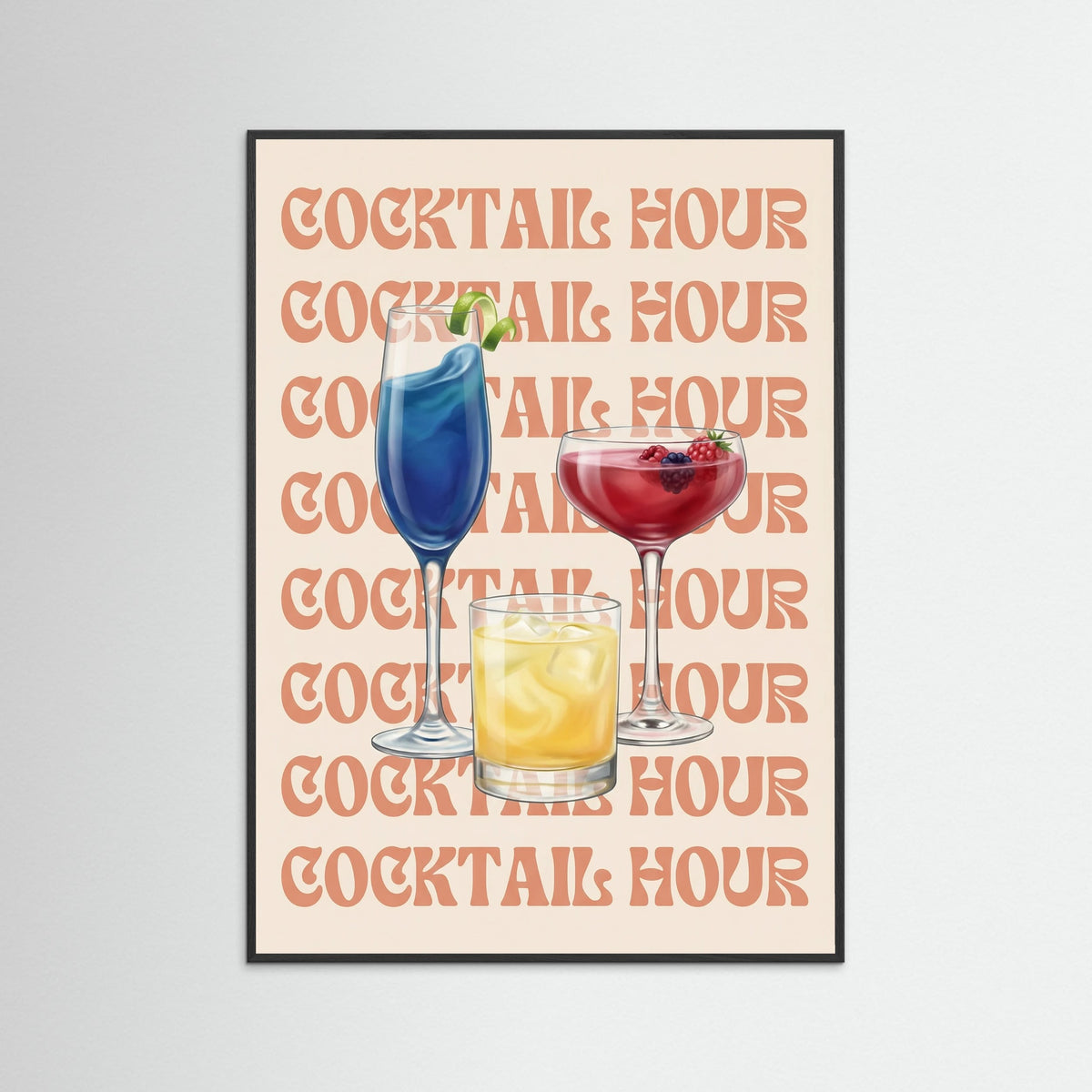 Black Wood Wine Play