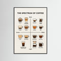 Black Wood Wine Spectrum Guide