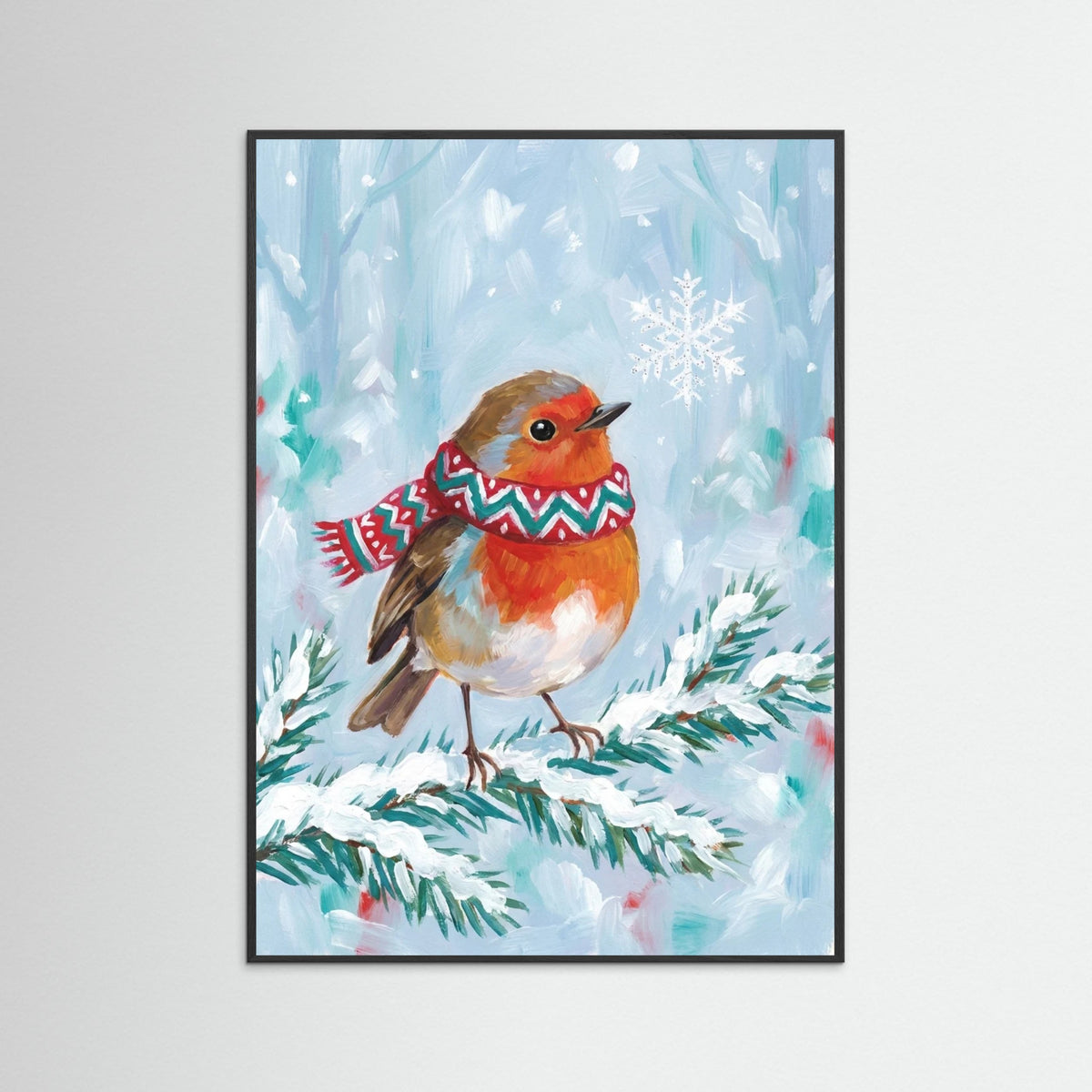 Black Wood Winter Companions