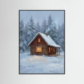 Black Wood Winters Journey