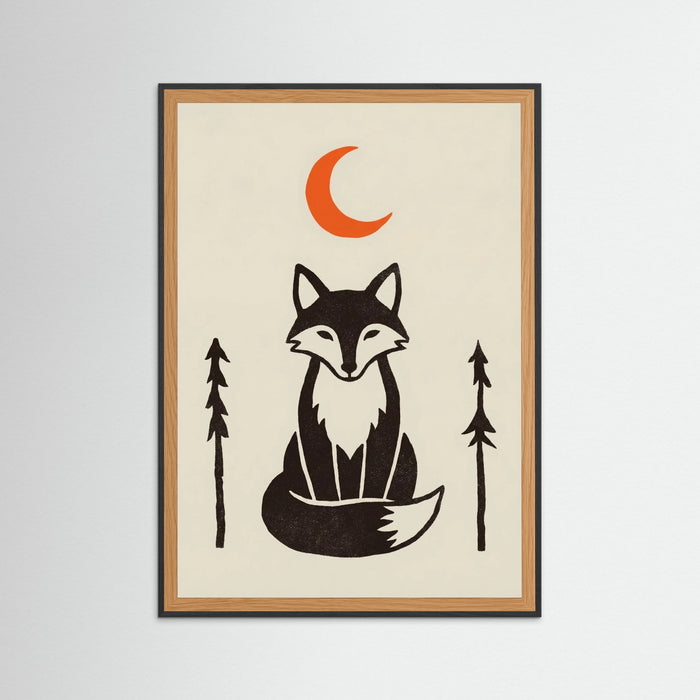 Black Wood Woodland Bear