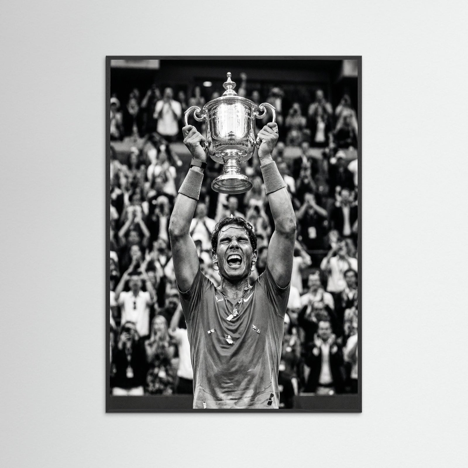 Black Wood World Champion