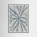 Black Wood Woven Current