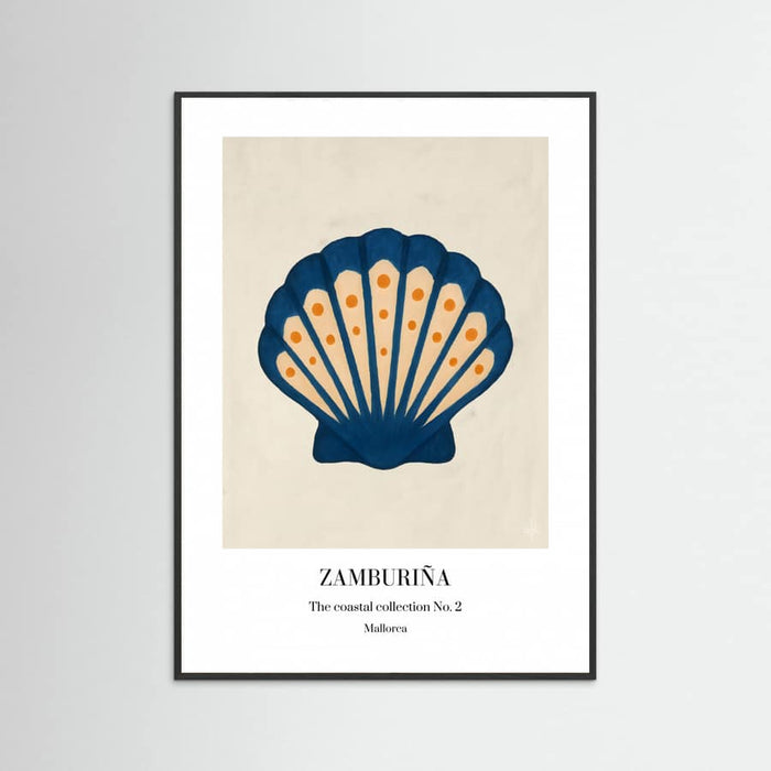 Affiche Zamburiña – affiche et impression d’art