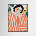 Zen And zest Poster – poster en kunstdruk
