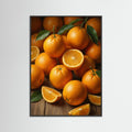 Black Wood Zesty Harvest