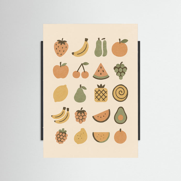 Black Wood fruit Guide