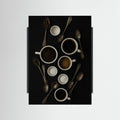 Black Wood photo Brewed Elegance