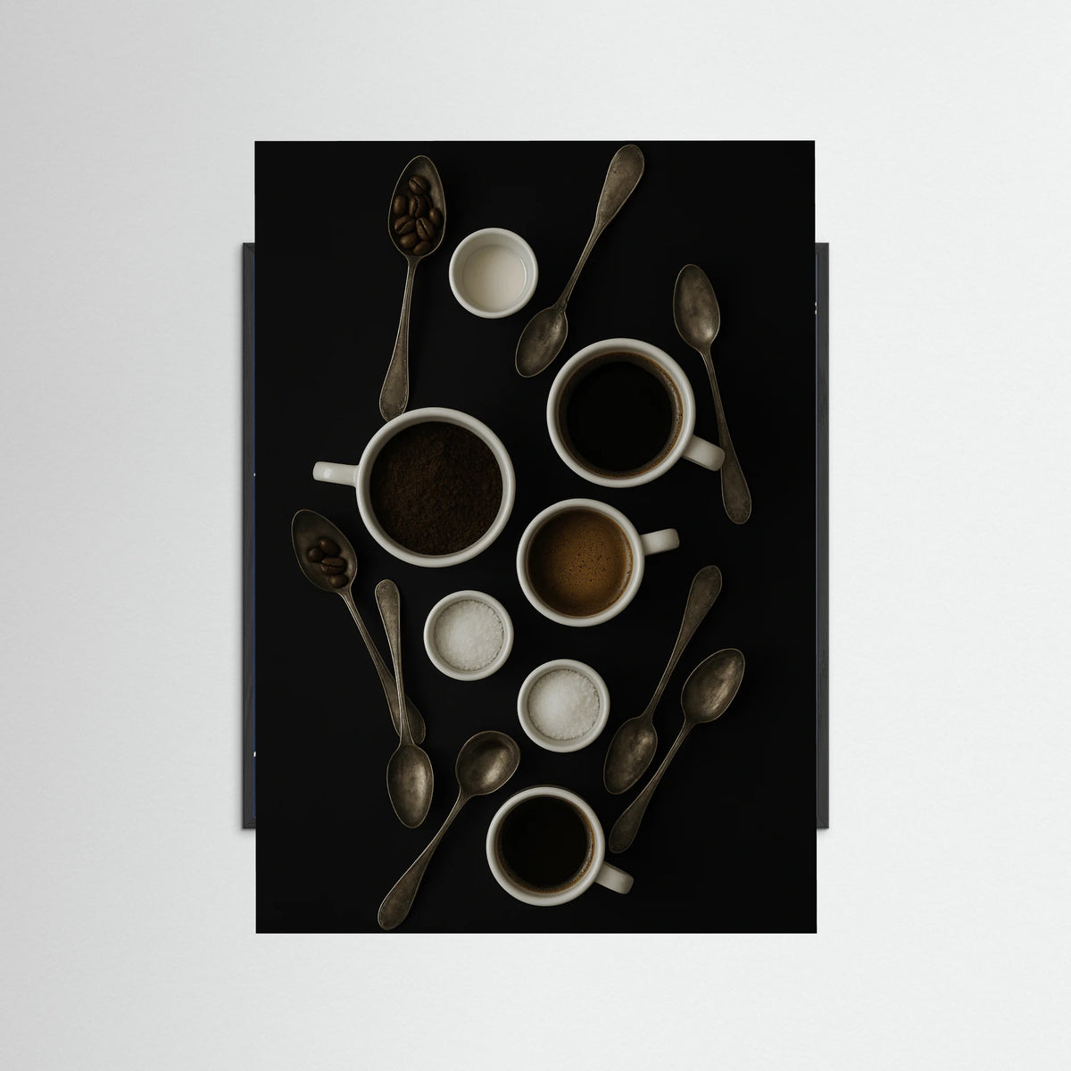 Black Wood photo Brewed Elegance