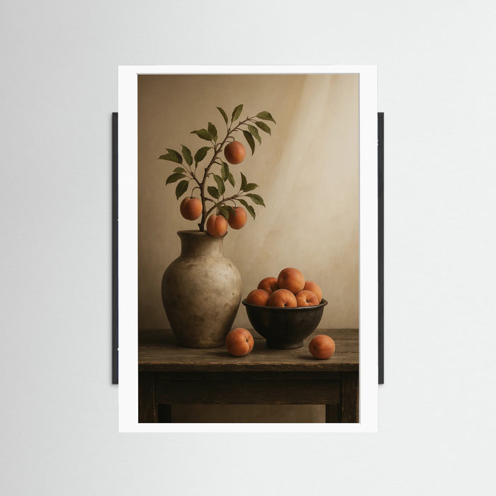 Black Wood photo Olive Serenade