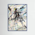 ABSTRACT I -juliste – juliste ja taidepainatus