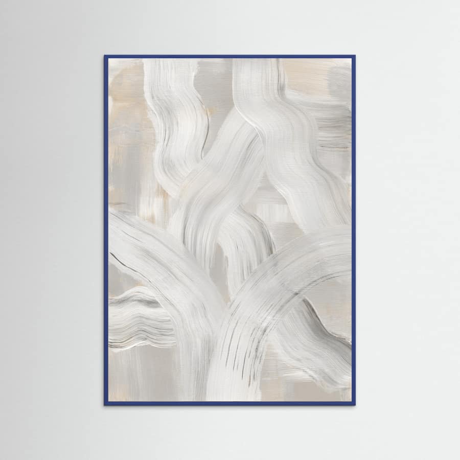 Poster Abstract Brush Strokes 126 – poster e stampa artistica