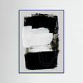 Abstract Brush Strokes 130 Poster – poster och konsttryck