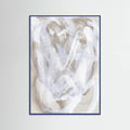 Poster Abstract Brush Strokes 146 – poster e stampa artistica