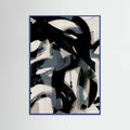 Poster Abstract Brush Strokes 152 – poster e stampa artistica
