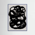 Poster Abstract Brush Strokes 84 – poster e stampa artistica