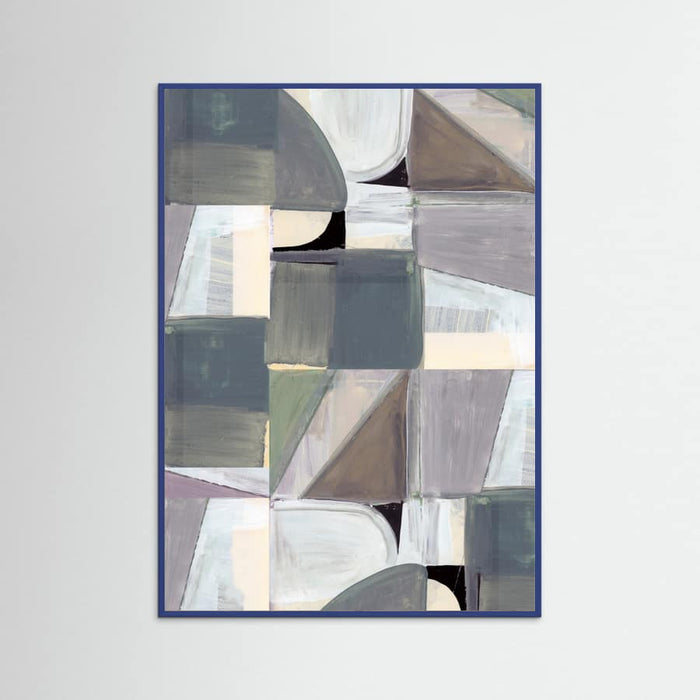 Abstract Desaturate No2 Poster – poster and art print