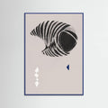 Abstract Hangings Poster – poster and art print