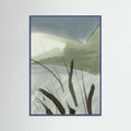 Abstract Landscape Poster – Poster und Kunstdruck