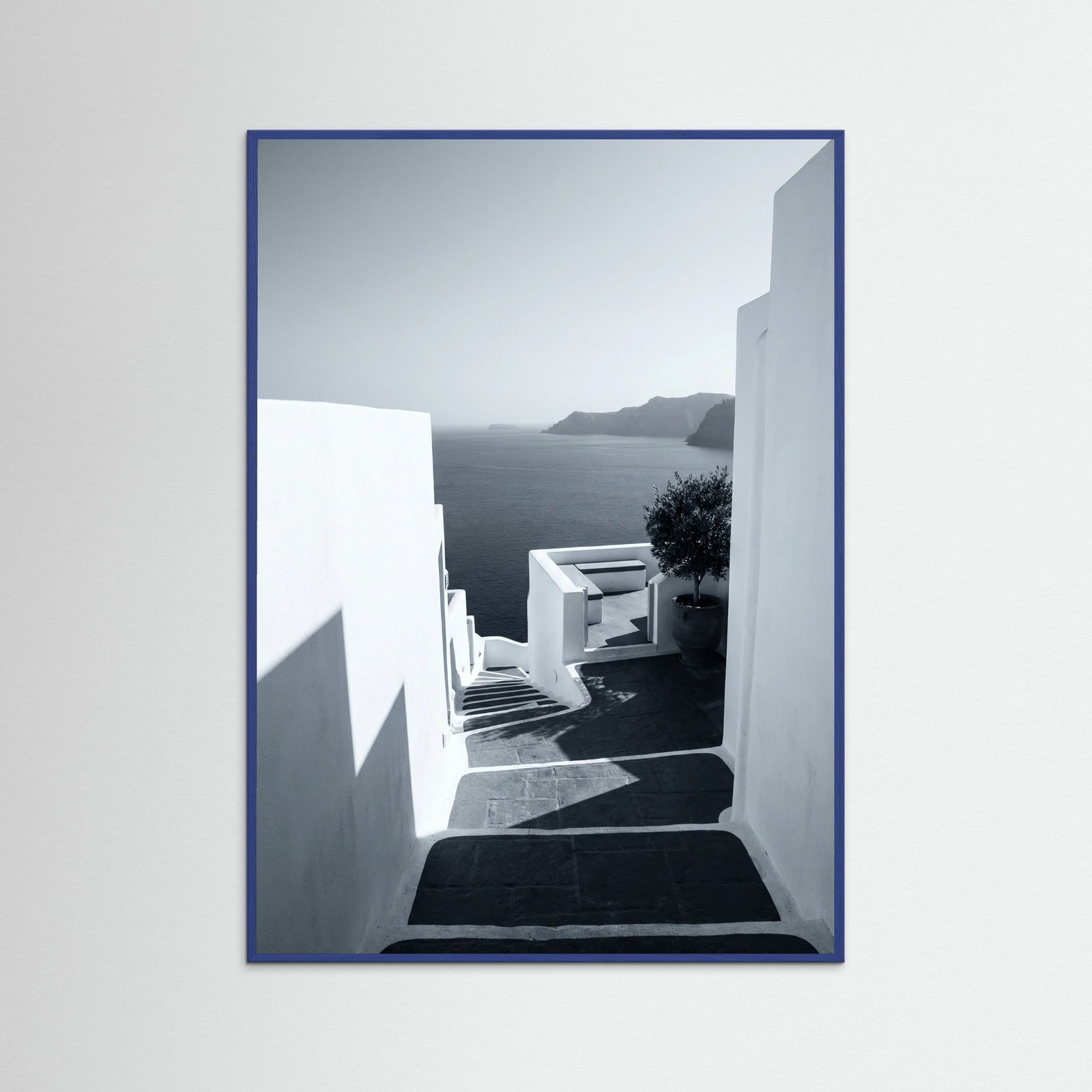 Blue Wood Aegean Ascent