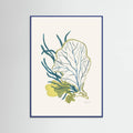 Algae No1 Poster – poster and art print