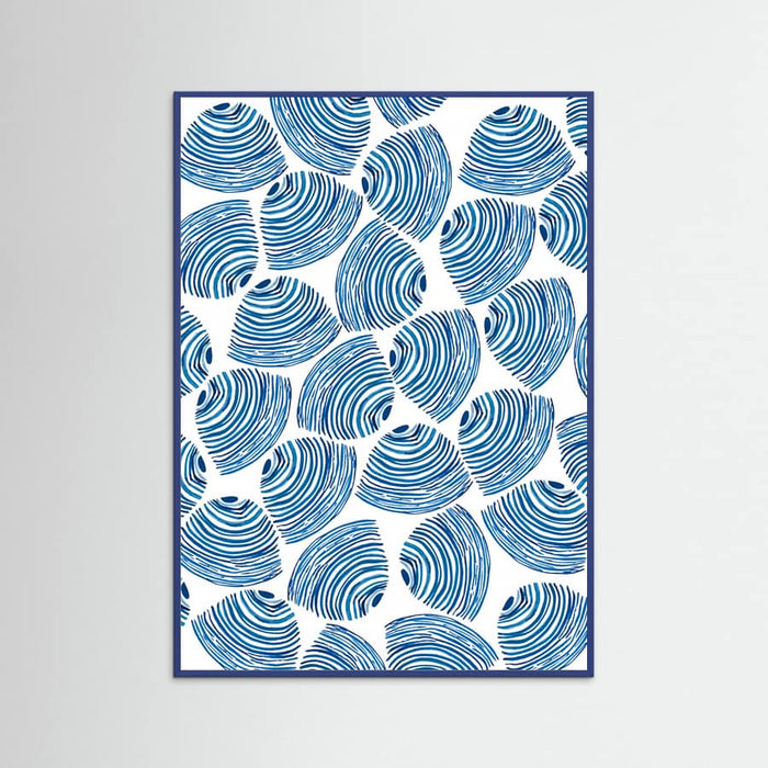 Poster Almejas – poster e stampa artistica