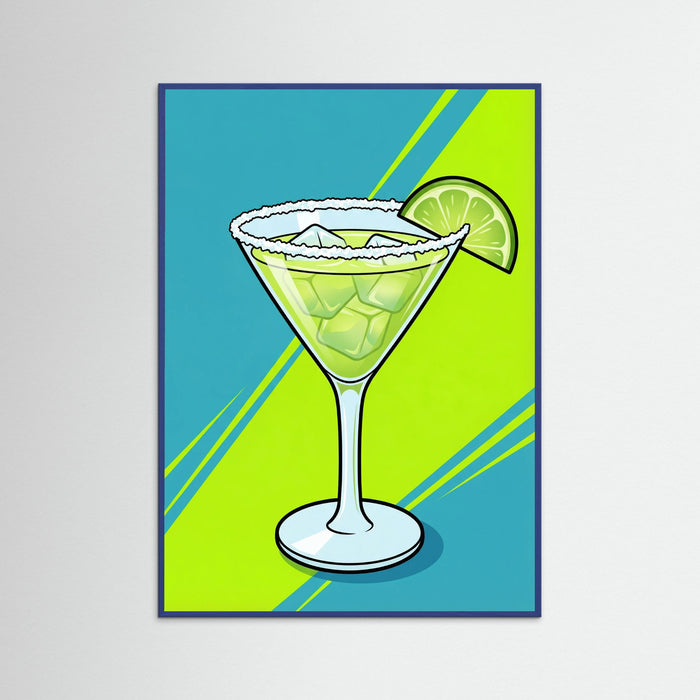 Blue Wood Amaretto Refresh