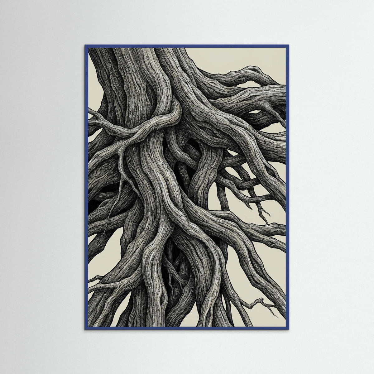 Blue Wood Ancient Grains