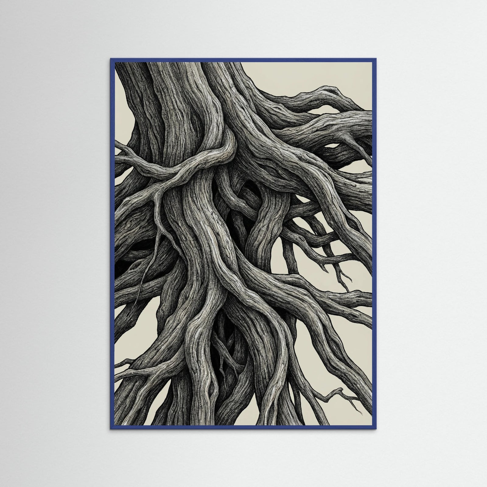 Blue Wood Ancient Grains