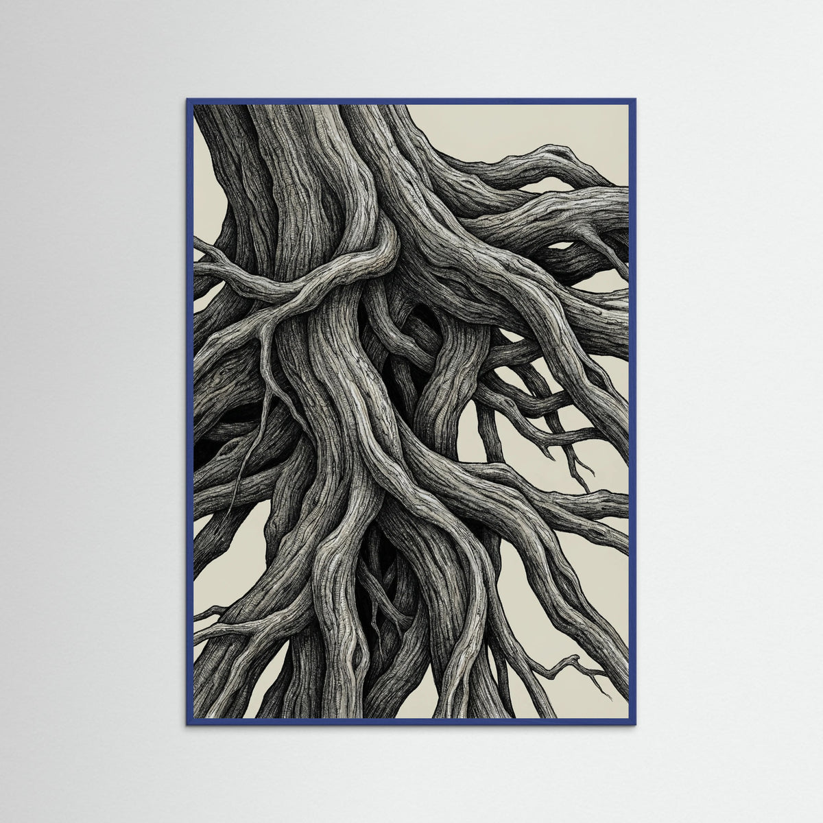 Blue Wood Ancient Grains