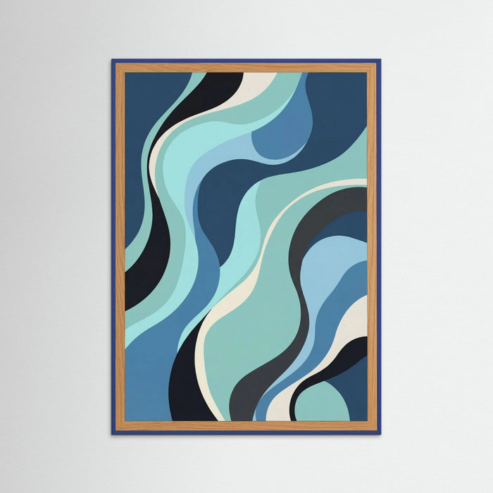 Aqua Forms – poster e stampa artistica