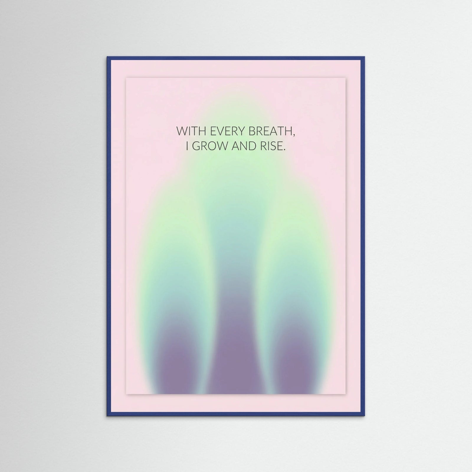 Blue Wood Aura Manifest