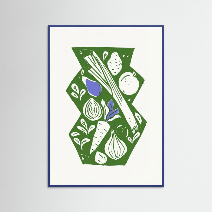Blue Wood Autumn Produce Guide