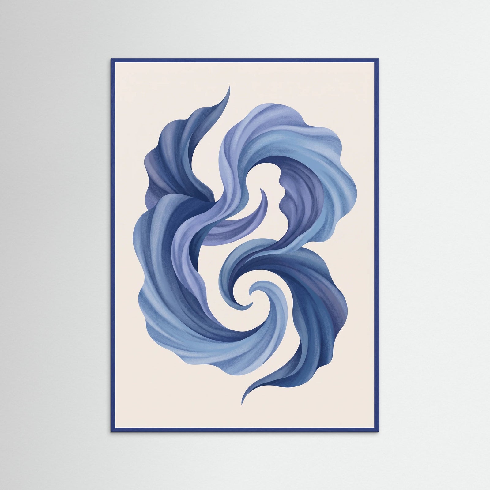 Blue Wood Azure Dynamics