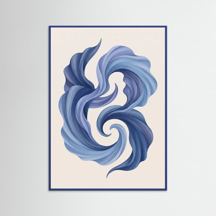 Blue Wood Azure Dynamics