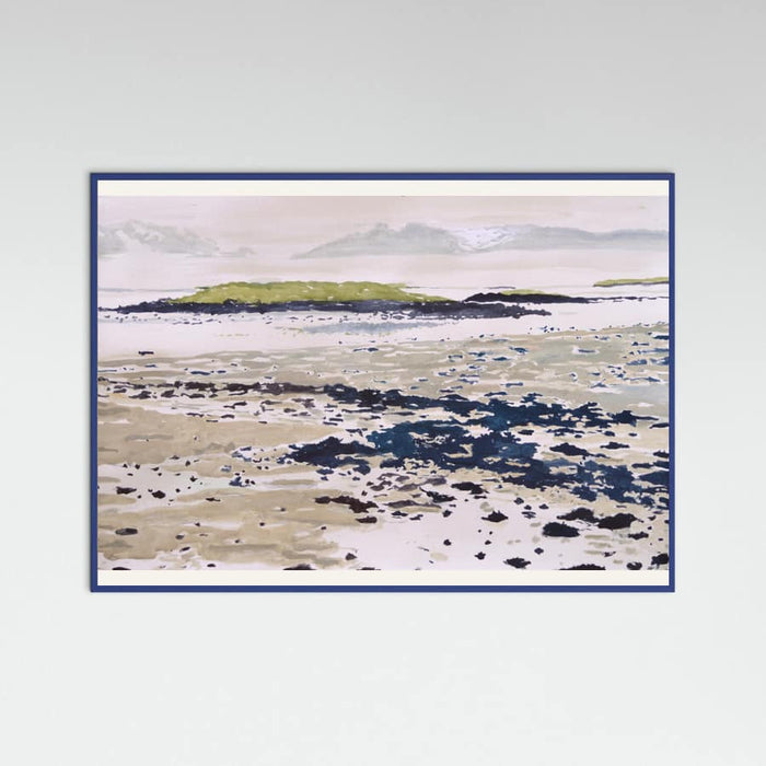 Back To Basecamp 2 Poster – poster and art print