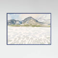 Beach Days, Grotto Beach, Hermanus, 2025 Poster – Poster und Kunstdruck