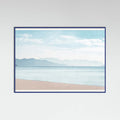 Beach View Poster – poster and art print
