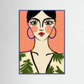 Big Eyes Poster – poster and art print